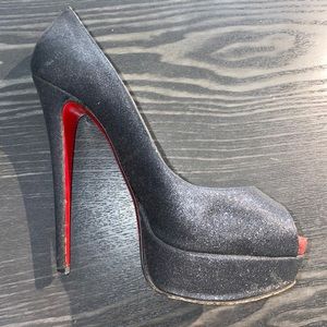 Christian Louboutin pumps